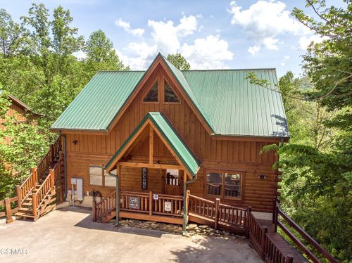 4319 Forest Ridge Way, Pigeon Forge, TN, 37863 | Card Image