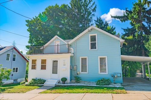 119 Forton Street, Stoughton, WI, 53589 | Card Image