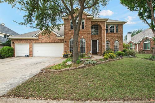 5536 Cranberry Dr, Fort Worth, TX, 76137-4977 | Card Image