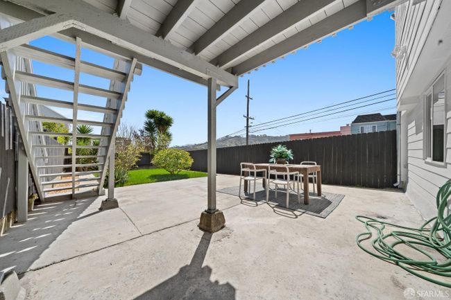 691 Madrid Street, House other with 4 bedrooms, 3 bathrooms and 2 parking in San Francisco CA | Image 49