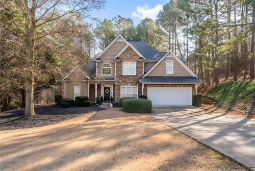 8745 Waterside Dr, Ball Ground, GA, 30107-3567 | Card Image