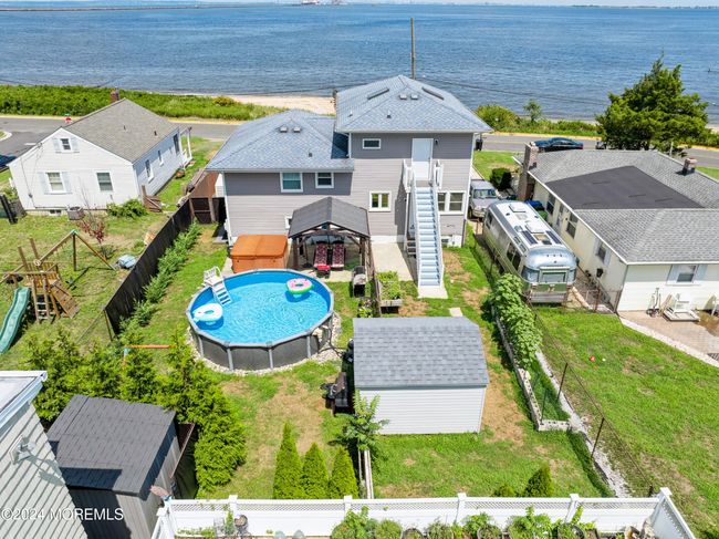 206 Beach Ave, House other with 5 bedrooms, 3 bathrooms and null parking in Leonardo NJ | Image 46