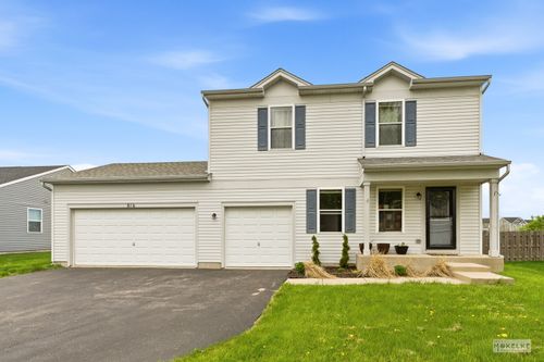 816 Kennedy St, WATERMAN, IL, 60556-8012 | Card Image