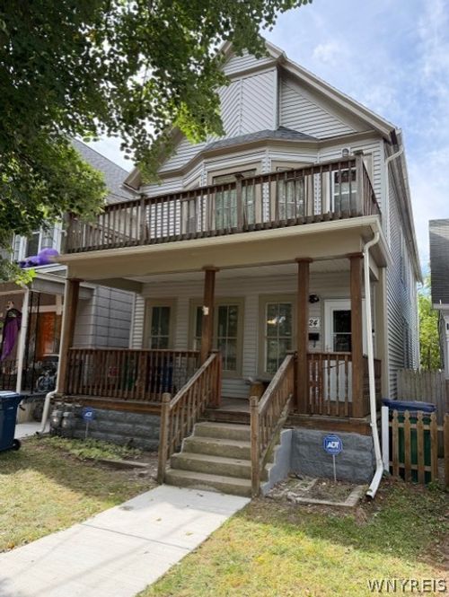 324 Dearborn St, Buffalo, NY, 14207-2719 | Card Image