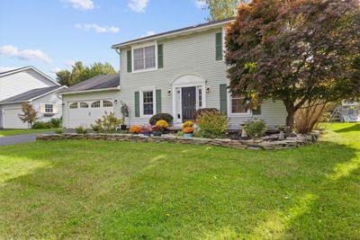 5939 King Hill Drive, House other with 4 bedrooms, 2 bathrooms and null parking in Farmington NY | Image 3