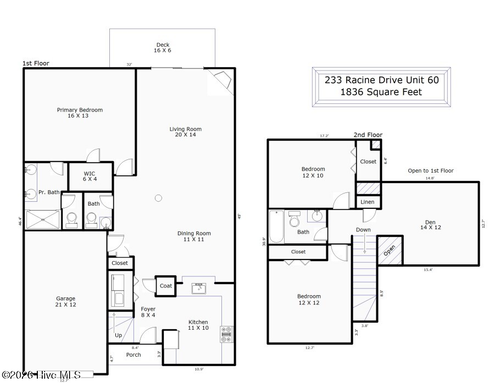 unit-60-233 Racine Dr, Wilmington, NC, 28403-8711 | Card Image
