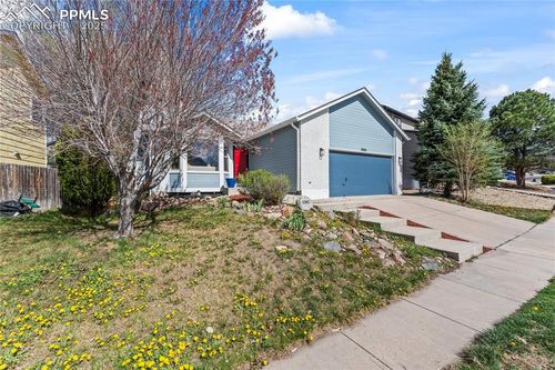 5965 Corinth Dr, Colorado Springs, CO, 80923-7537 | Card Image
