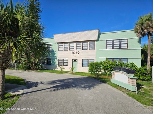 5-1630 S Atlantic Ave, Cocoa Beach, FL, 32931-2315 | Card Image