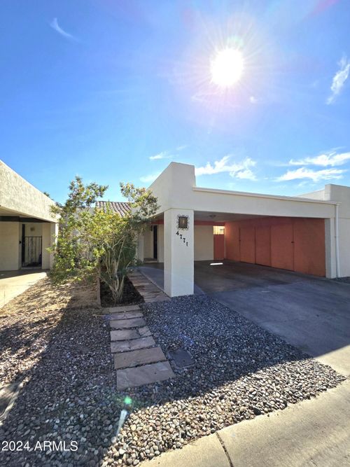 4771 W Palmaire Avenue, Glendale, AZ, 85301 | Card Image