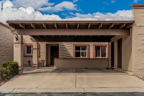 8123 E Mclaren St, Tucson, AZ, 85715-4408 | Card Image