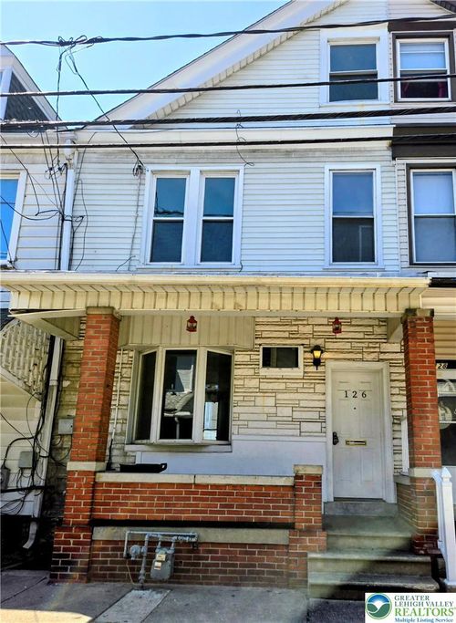 126 N Penn Street, Allentown City, PA, 18102 | Card Image