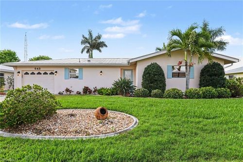 543 Belvedere Ct, Punta Gorda, FL, 33950-6426 | Card Image