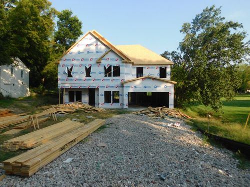 3404 Lallemand Dr, Nashville, TN, 37211-5009 | Card Image