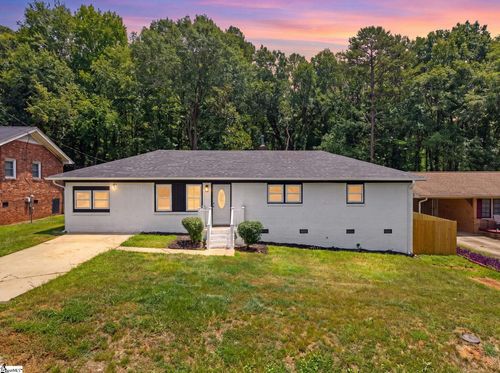 33 Dunlap Drive, Greenville, SC, 29605 | Card Image