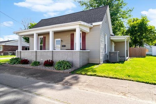 614 S 3rd Street, Boonville, IN, 47601-1904 | Card Image