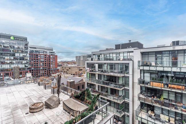 1004 - 560 King St W, Condo with 1 bedrooms, 1 bathrooms and null parking in Toronto ON | Image 32