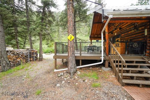 3925 Little Wolf Creek Rd, Wolf Creek, MT, 59648-8530 | Card Image