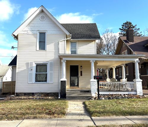 607 Thayer St, Flint, MI, 48503-5500 | Card Image