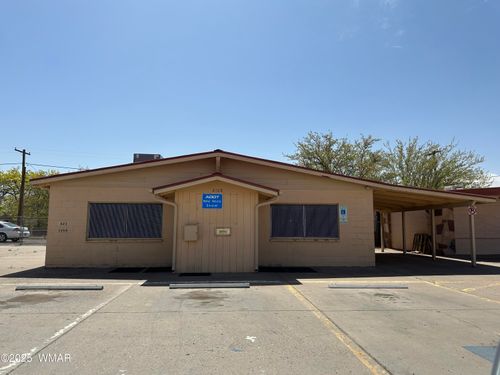 2108 Navajo Blvd, Holbrook, AZ, 86025-1823 | Card Image