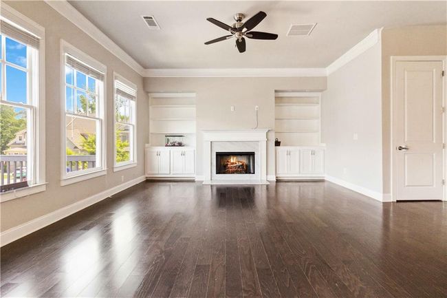 510 Suwanee Pass Ln, Townhouse with 3 bedrooms, 4 bathrooms and null parking in Suwanee GA | Image 9