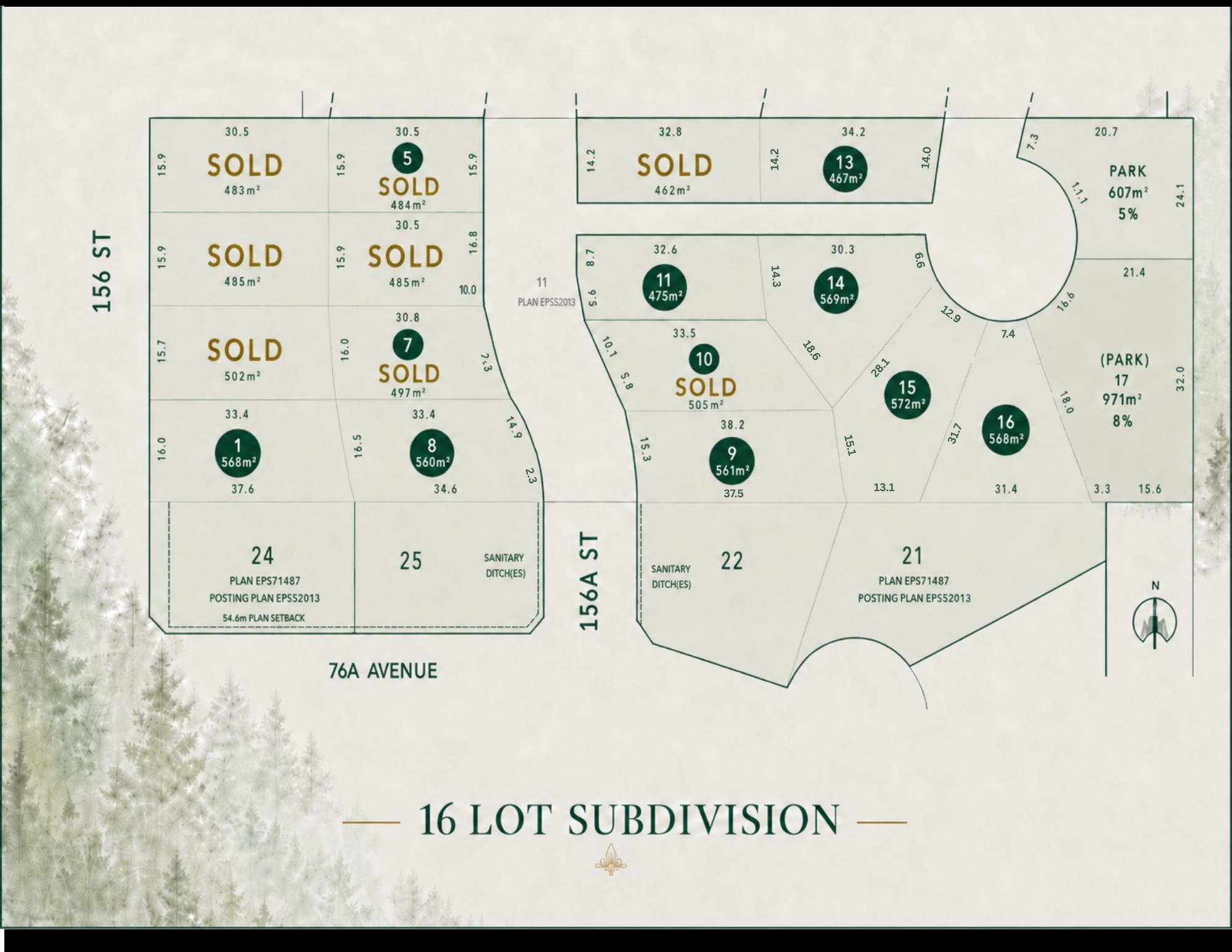 Land in Surrey 2