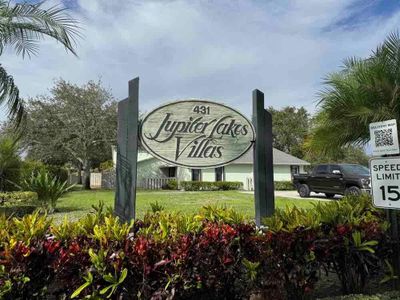 2130D - 431 Jupiter Lakes Boulevard, Home with 2 bedrooms, 2 bathrooms and null parking in Jupiter FL | Image 1