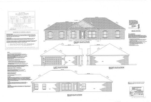 4030 Firetower Rd, Semmes, AL, 36575-5356 | Card Image