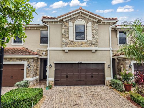 9618 Waterview Way, Parkland, FL, 33076-2898 | Card Image