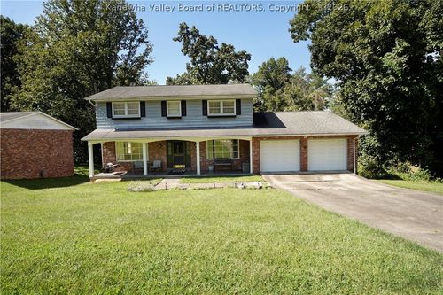 1112 Shamrock Rd, Charleston, WV, 25314-2220 | Card Image