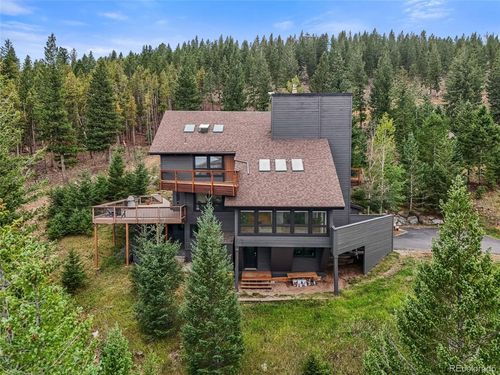 33992 Meadow Mountain Rd, Evergreen, CO, 80439 | Card Image