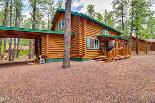 6436 Mark Twain Drive, Pinetop, AZ, 85935 | Card Image