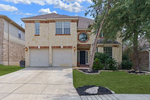 1335 Alpine Pond, San Antonio, TX, 78260-6000 | Card Image