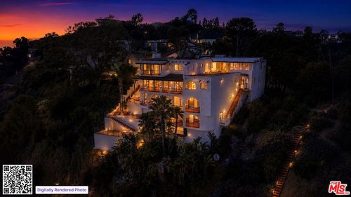 8908 Appian Way, Los Angeles, CA, 90046 | Card Image