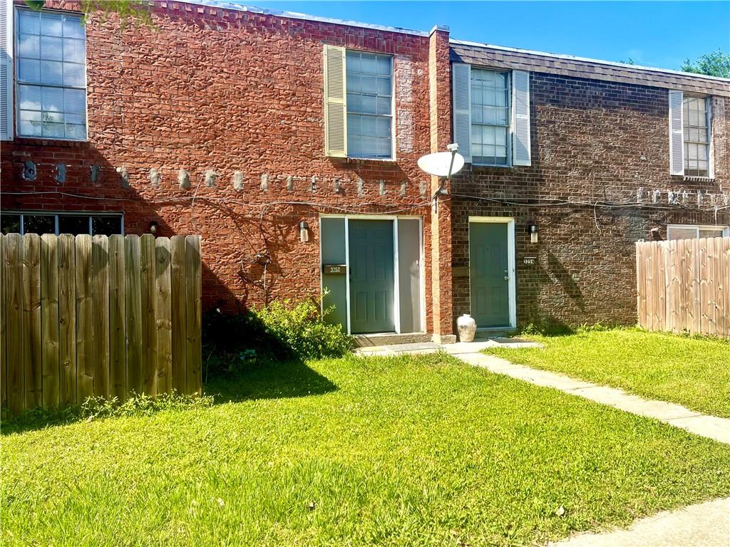 Residential Lease in New Orleans