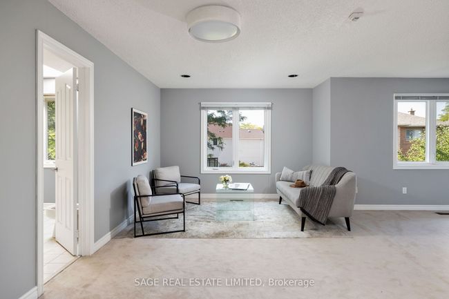 42 Miranda Crt, House other with 6 bedrooms, 5 bathrooms and 2 parking in Thornhill ON | Image 23