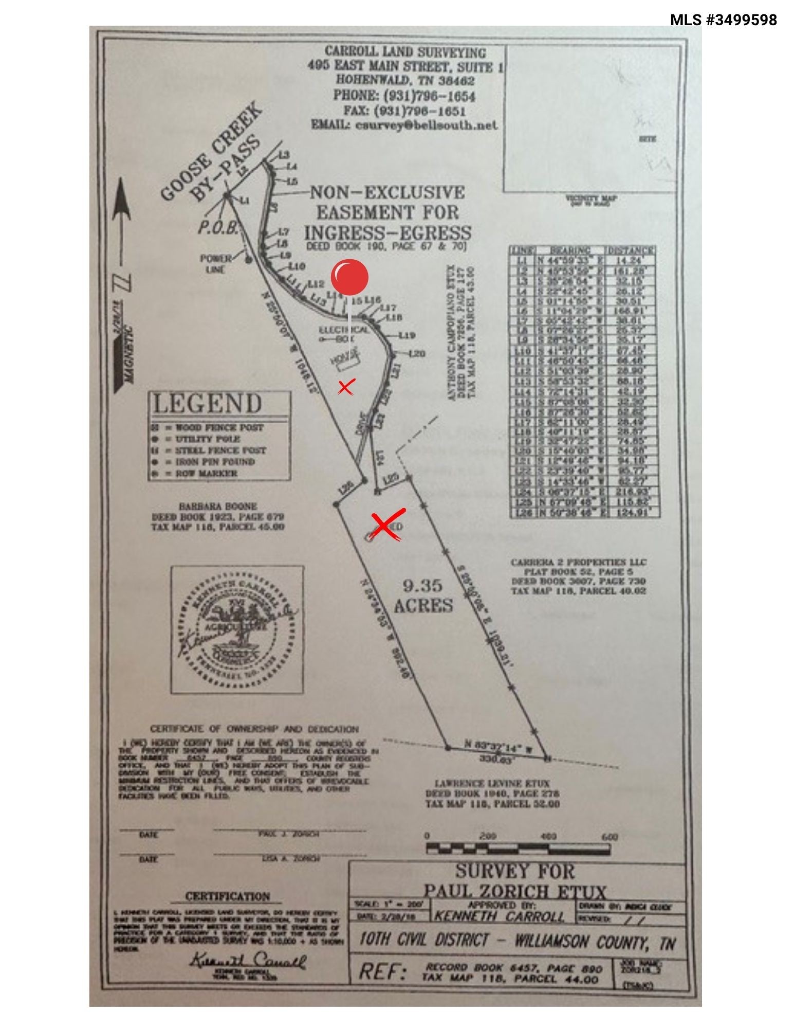 Land in Franklin 5
