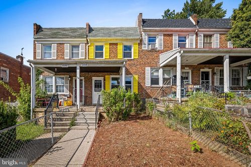 1318 W 37th Street W, BALTIMORE, MD, 21211 | Card Image