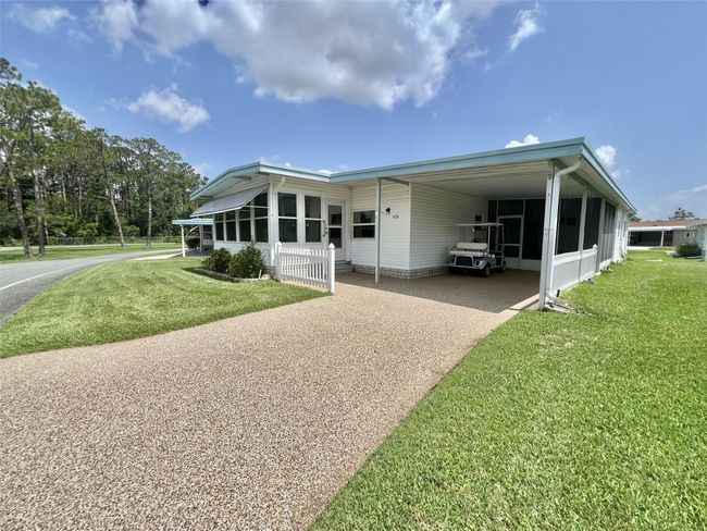 424 Hawthorne Blvd, House other with 2 bedrooms, 2 bathrooms and null parking in LEESBURG FL | Image 8