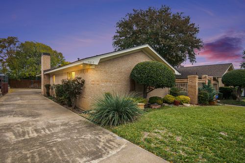 4610 Ranch View Rd, Fort Worth, TX, 76109-3235 | Card Image