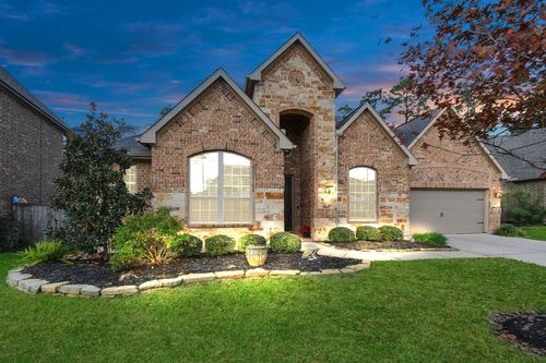 34510 Spring Creek Circle, Pinehurst, TX, 77362 | Card Image