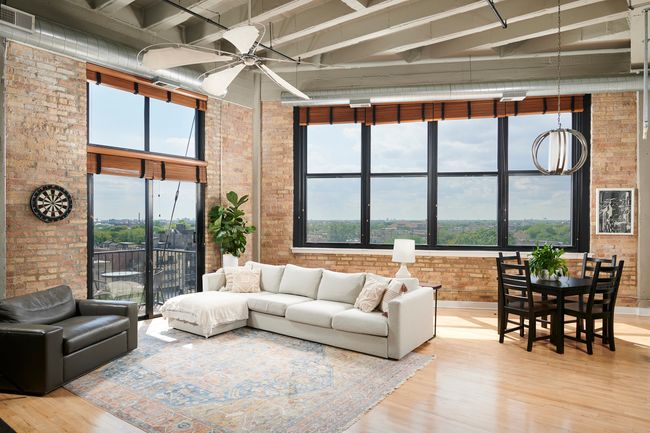 APT-608 - 1601 W School St, Home with 2 bedrooms, 2 bathrooms and null parking in CHICAGO IL | Image 6