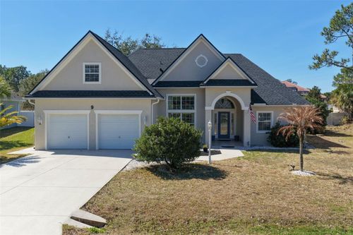 9 Whittlesey Ln, PALM COAST, FL, 32164-7202 | Card Image