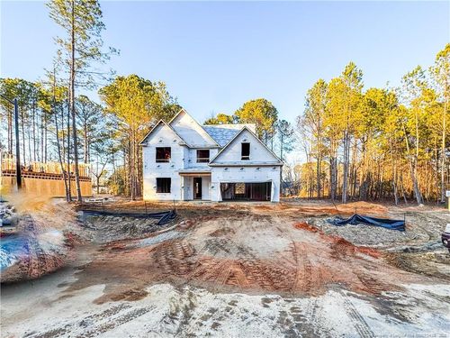 3835 Hatteras (Lot 9) Drive, Eastover, NC, 28312 | Card Image