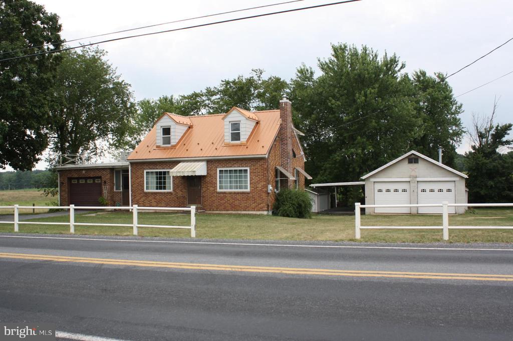 Greenspring Rd, Newville, PA 17241
