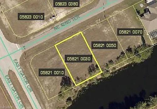 1926 Ne 42nd Ter, Cape Coral, FL, 33909-6346 | Card Image