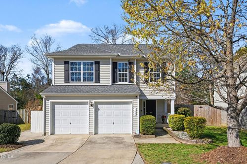 108 Trevor Ridge Dr, Holly Springs, NC, 27540-7587 | Card Image