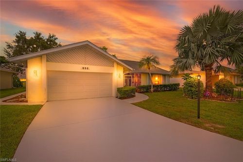 950 Charlemagne Blvd, NAPLES, FL, 34112-7131 | Card Image