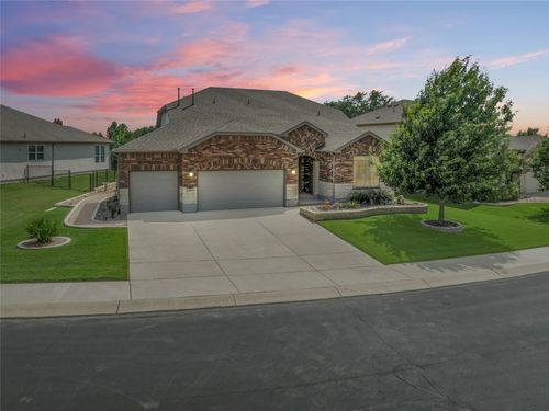 203 Gentry Creek Lane, Georgetown, TX, 78633 | Card Image