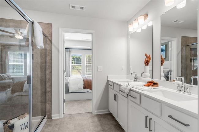 206 Maycrest Path, Townhouse with 3 bedrooms, 4 bathrooms and 2 parking in Tucker GA | Image 43