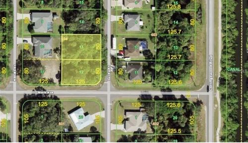 17478 Mark Ave, Port Charlotte, FL, 33948 | Card Image